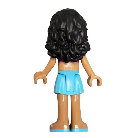 LEGO Minidoll Kate Water Scooter‎ Fun 41000 Friends Retired 2013 Replacement - Picture 2 of 2